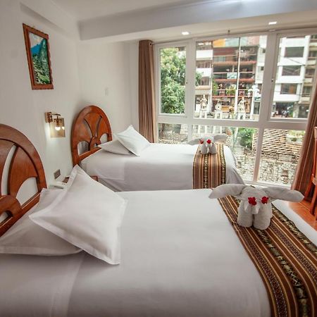 Mapiland- Hotel Boutique Machu Picchu Buitenkant foto