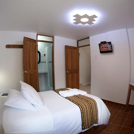 Mapiland- Hotel Boutique Machu Picchu Buitenkant foto