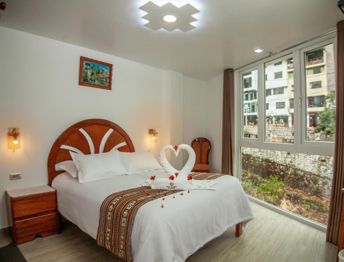 Mapiland- Hotel Boutique Machu Picchu Buitenkant foto