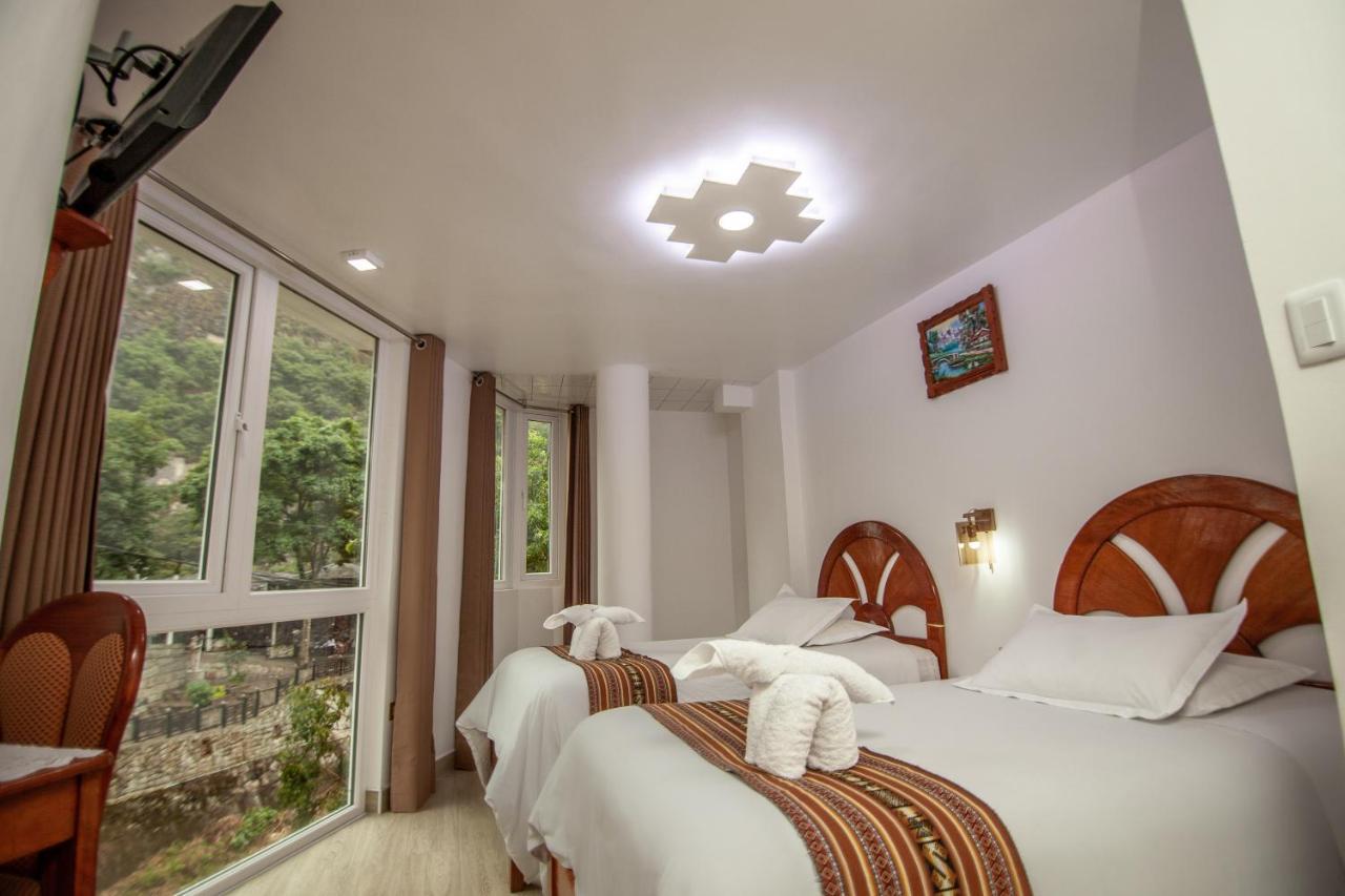 Mapiland- Hotel Boutique Machu Picchu Buitenkant foto
