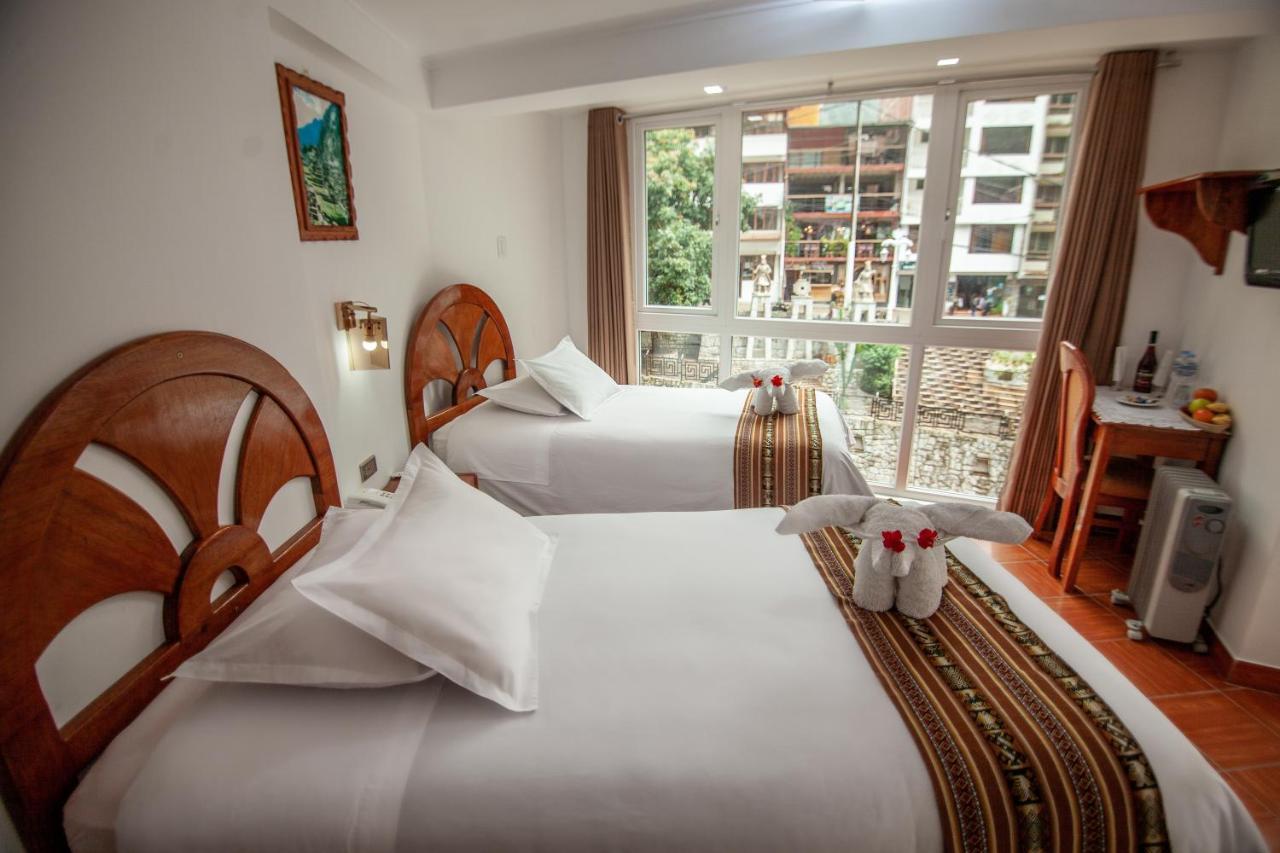 Mapiland- Hotel Boutique Machu Picchu Buitenkant foto