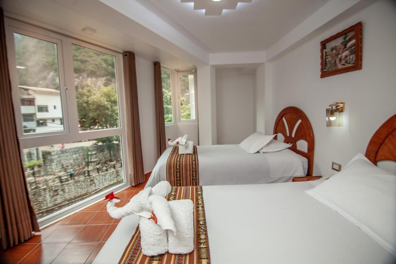Mapiland- Hotel Boutique Machu Picchu Buitenkant foto