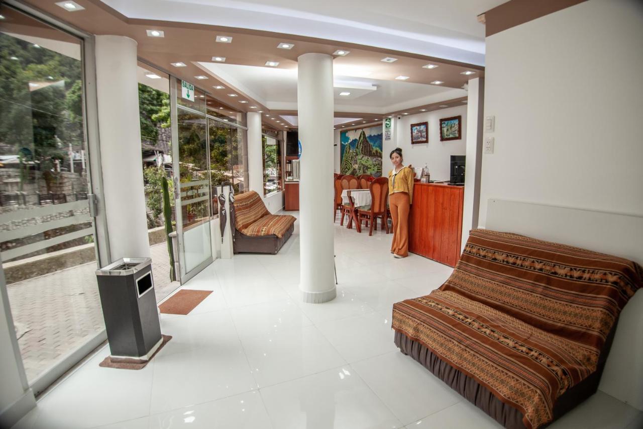 Mapiland- Hotel Boutique Machu Picchu Buitenkant foto