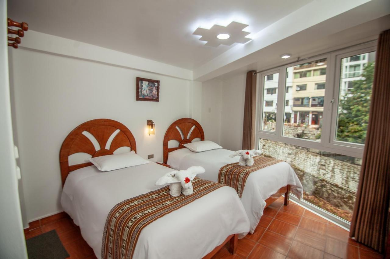 Mapiland- Hotel Boutique Machu Picchu Buitenkant foto