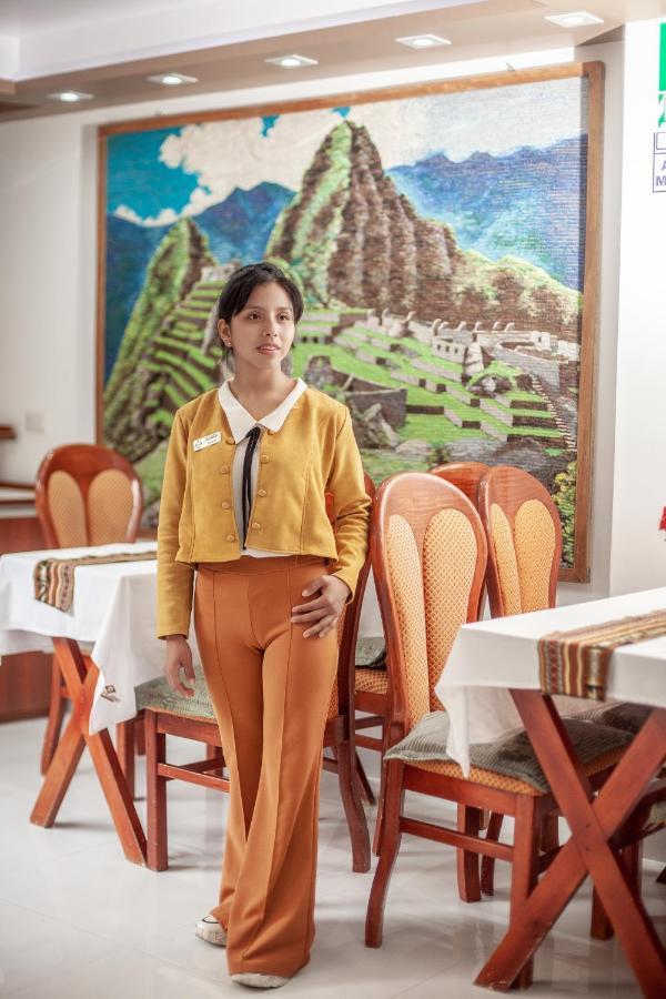 Mapiland- Hotel Boutique Machu Picchu Buitenkant foto