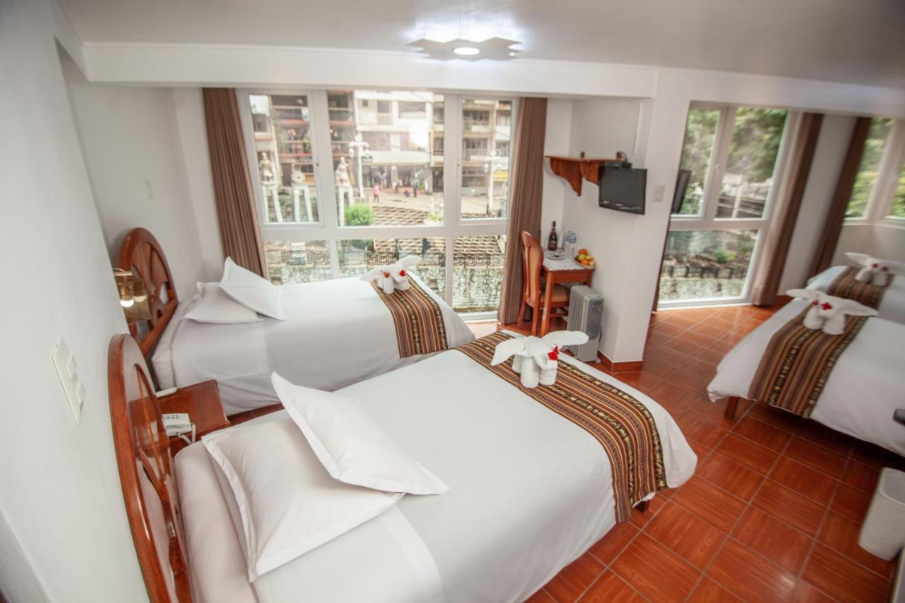 Mapiland- Hotel Boutique Machu Picchu Buitenkant foto