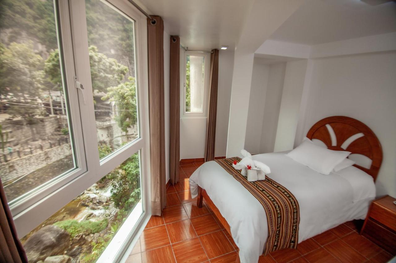 Mapiland- Hotel Boutique Machu Picchu Buitenkant foto