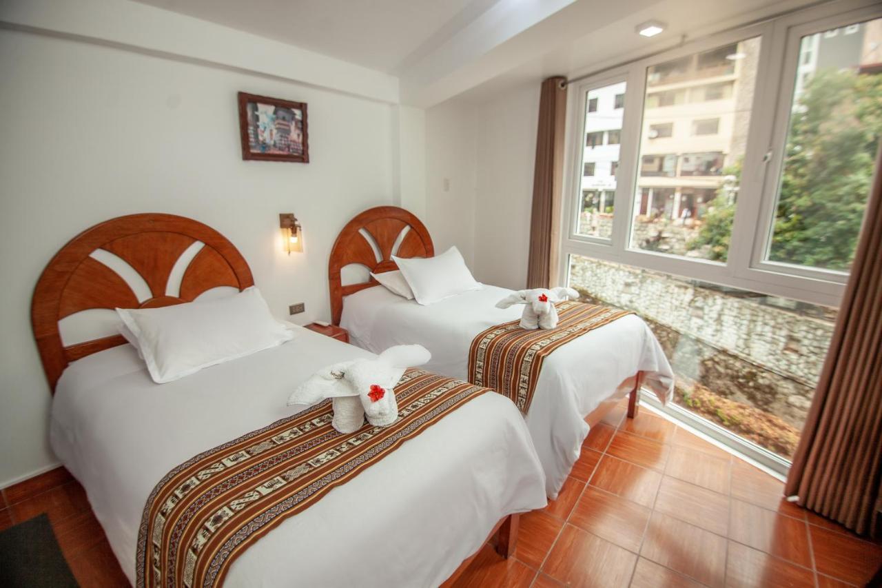 Mapiland- Hotel Boutique Machu Picchu Buitenkant foto
