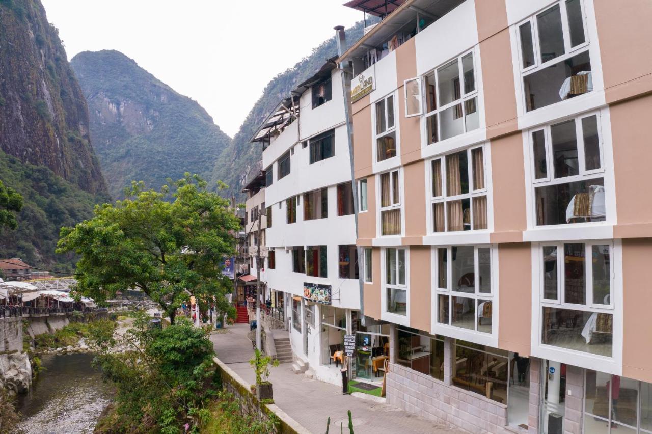 Mapiland- Hotel Boutique Machu Picchu Buitenkant foto