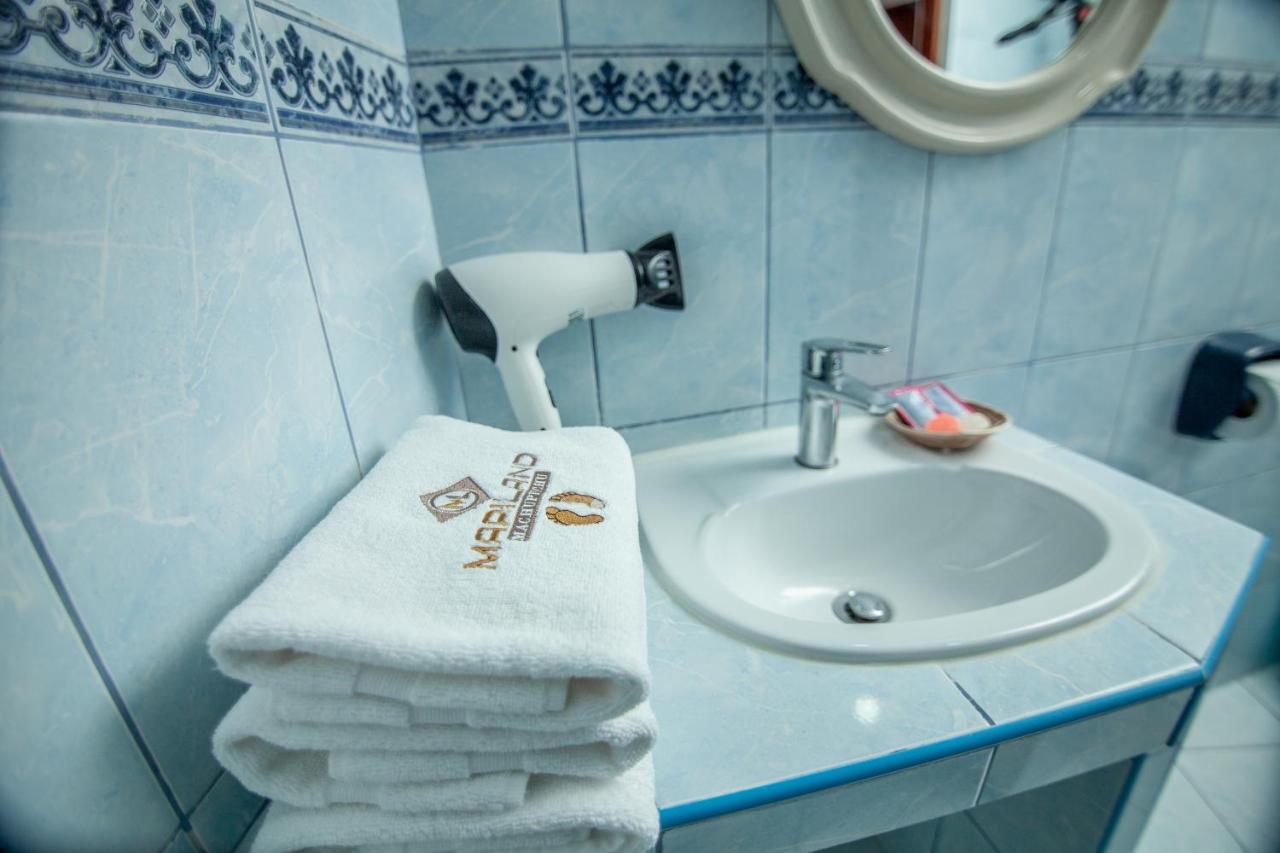 Mapiland- Hotel Boutique Machu Picchu Buitenkant foto