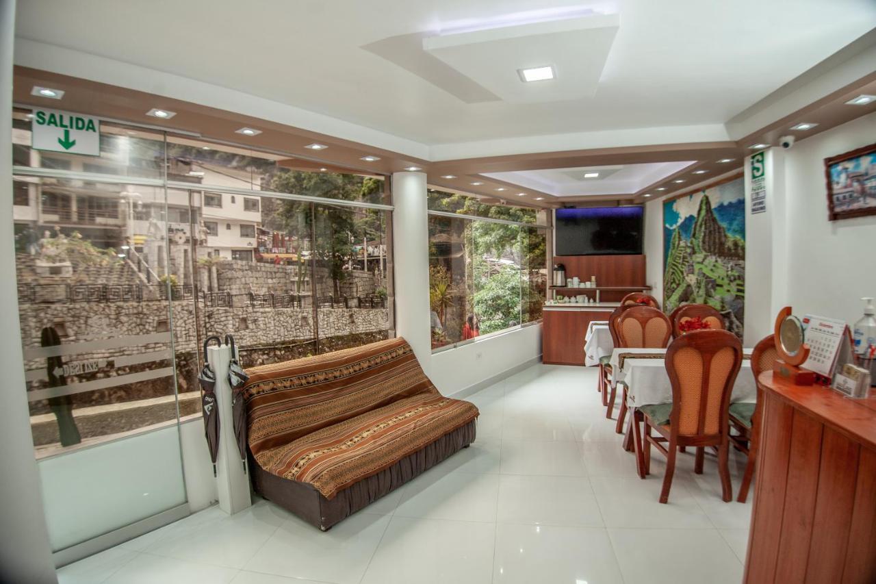 Mapiland- Hotel Boutique Machu Picchu Buitenkant foto