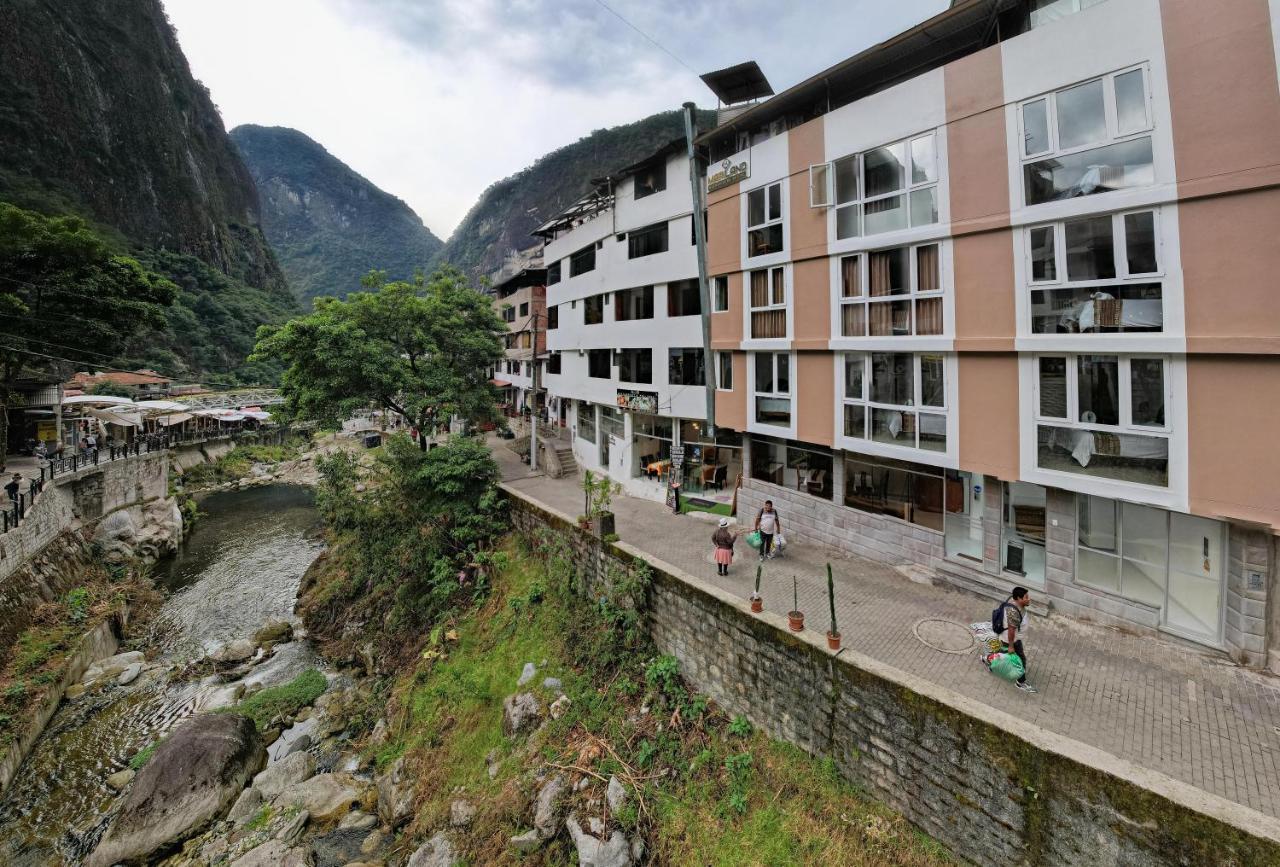 Mapiland- Hotel Boutique Machu Picchu Buitenkant foto