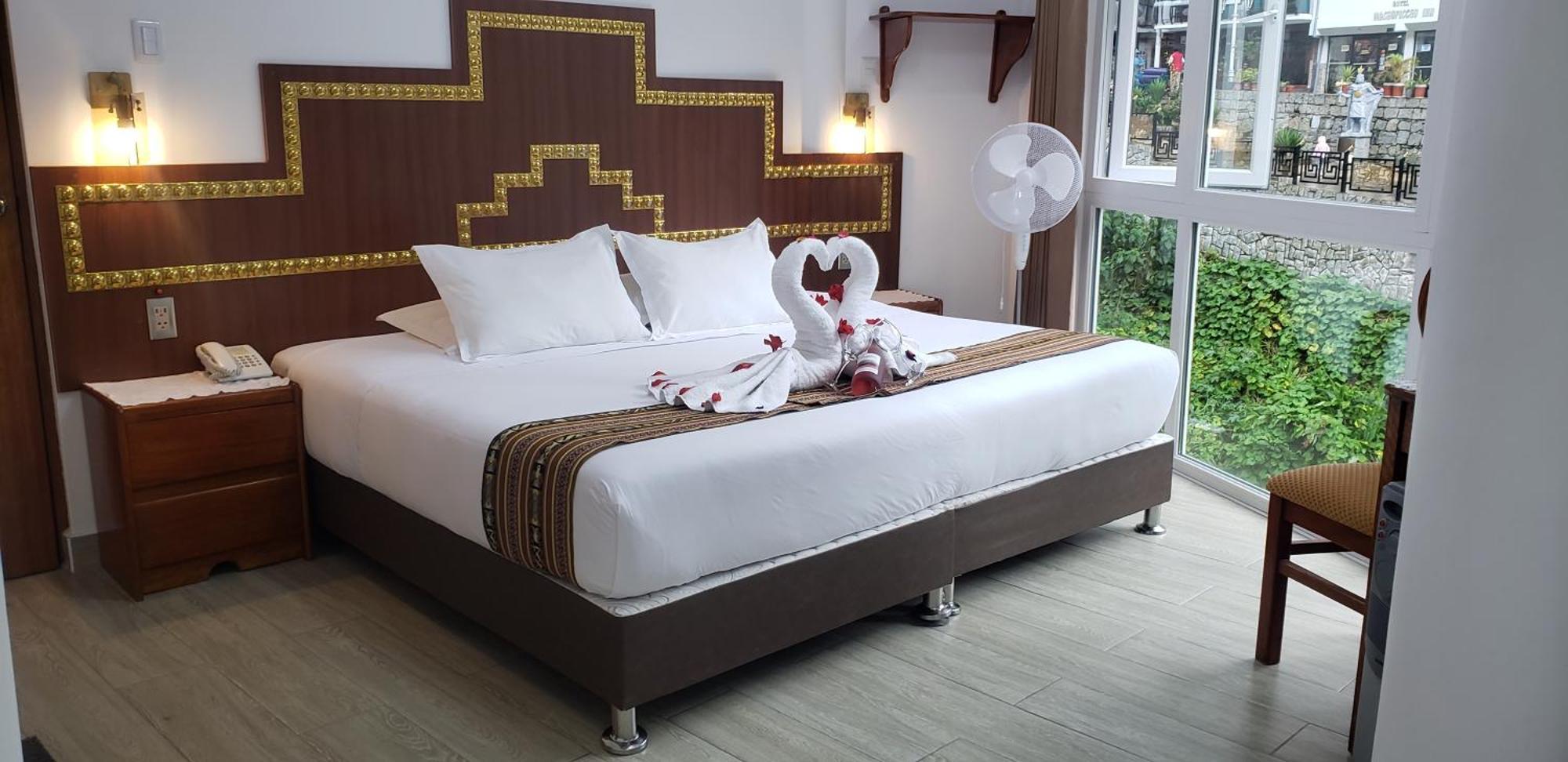 Mapiland- Hotel Boutique Machu Picchu Buitenkant foto