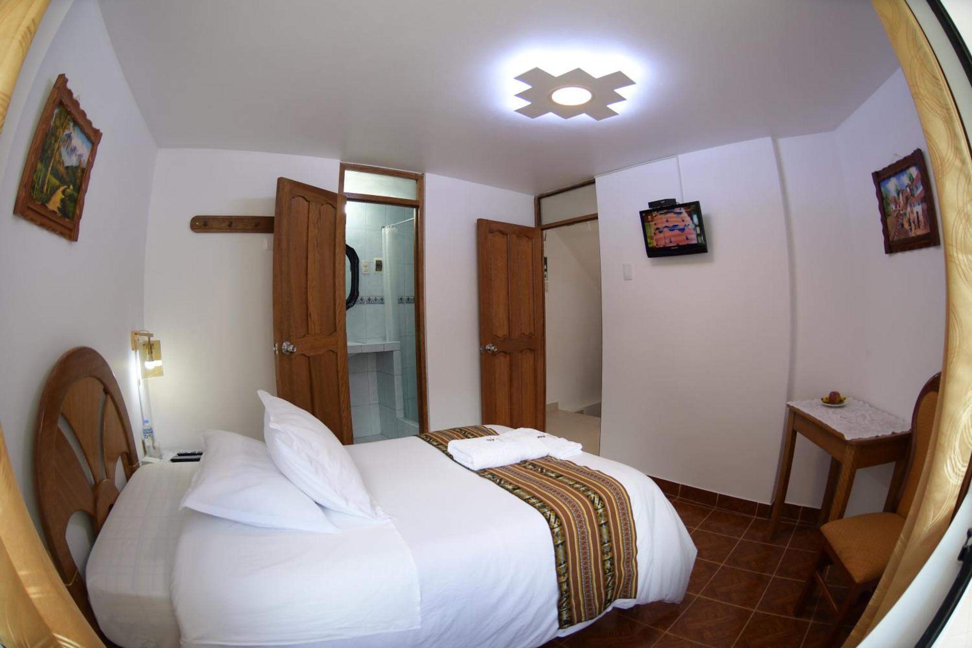 Mapiland- Hotel Boutique Machu Picchu Buitenkant foto