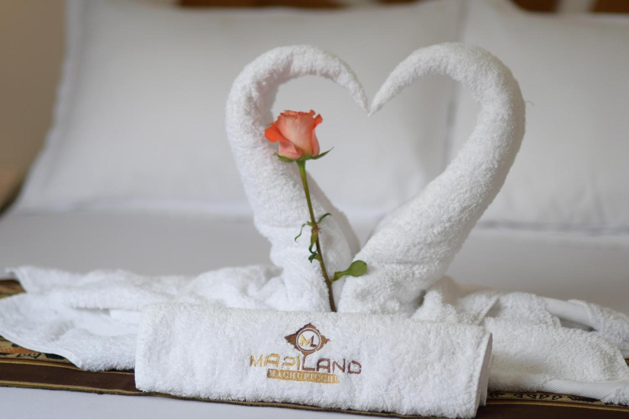 Mapiland- Hotel Boutique Machu Picchu Buitenkant foto
