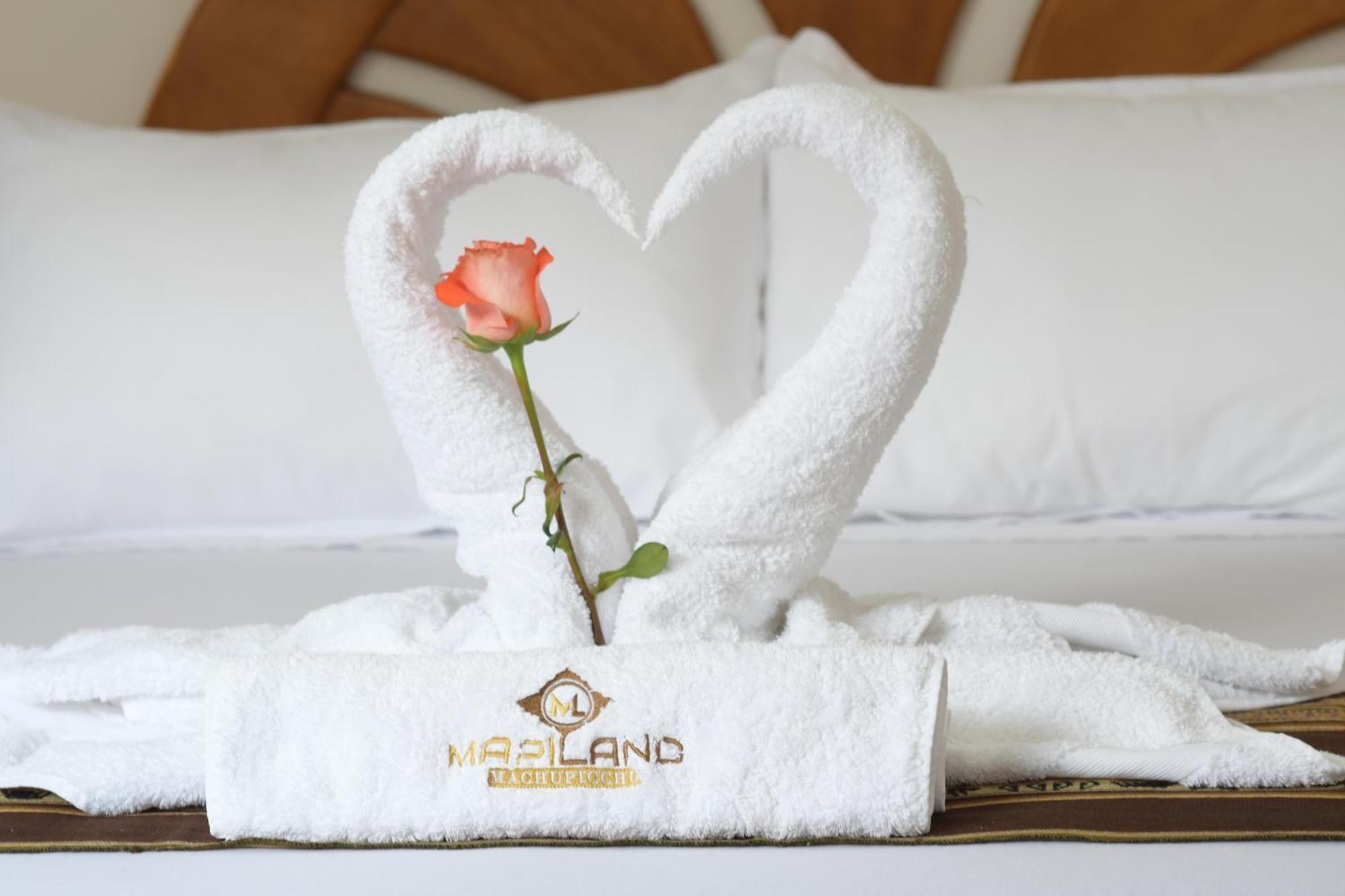 Mapiland- Hotel Boutique Machu Picchu Buitenkant foto