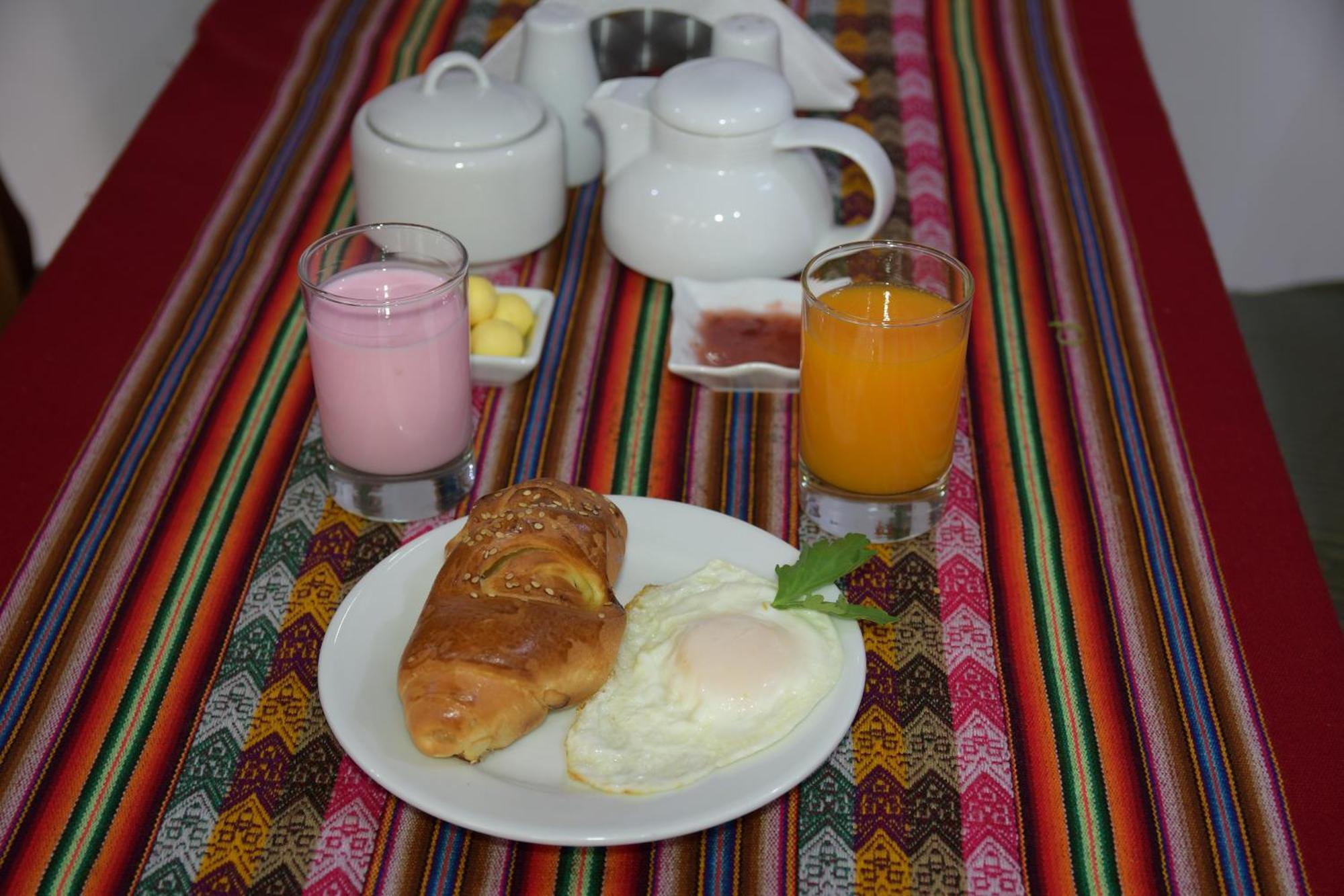 Mapiland- Hotel Boutique Machu Picchu Buitenkant foto