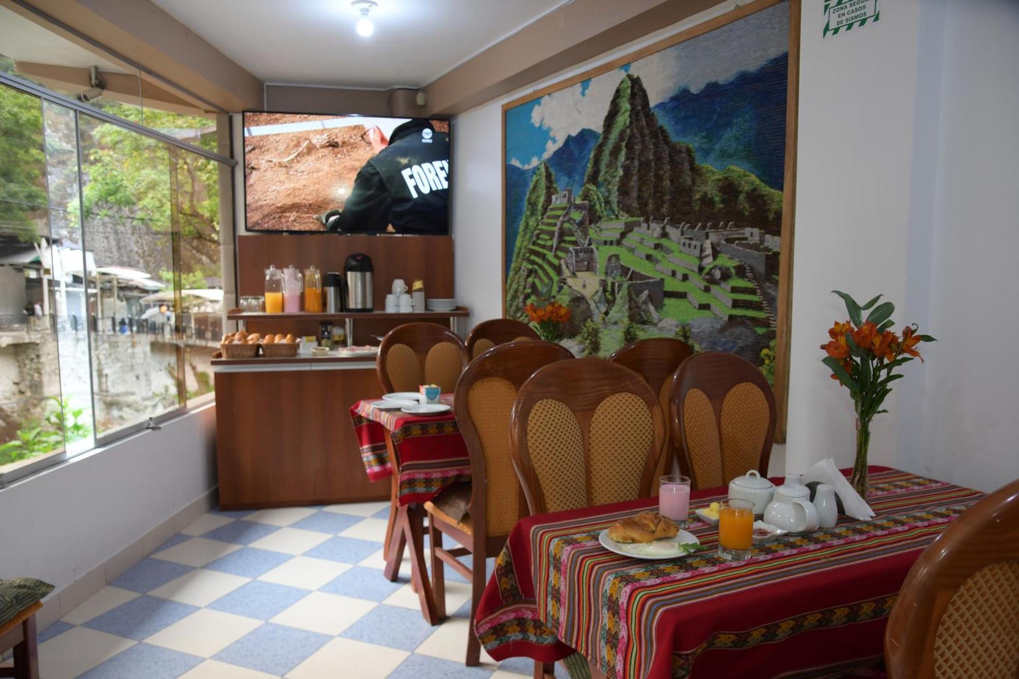 Mapiland- Hotel Boutique Machu Picchu Buitenkant foto