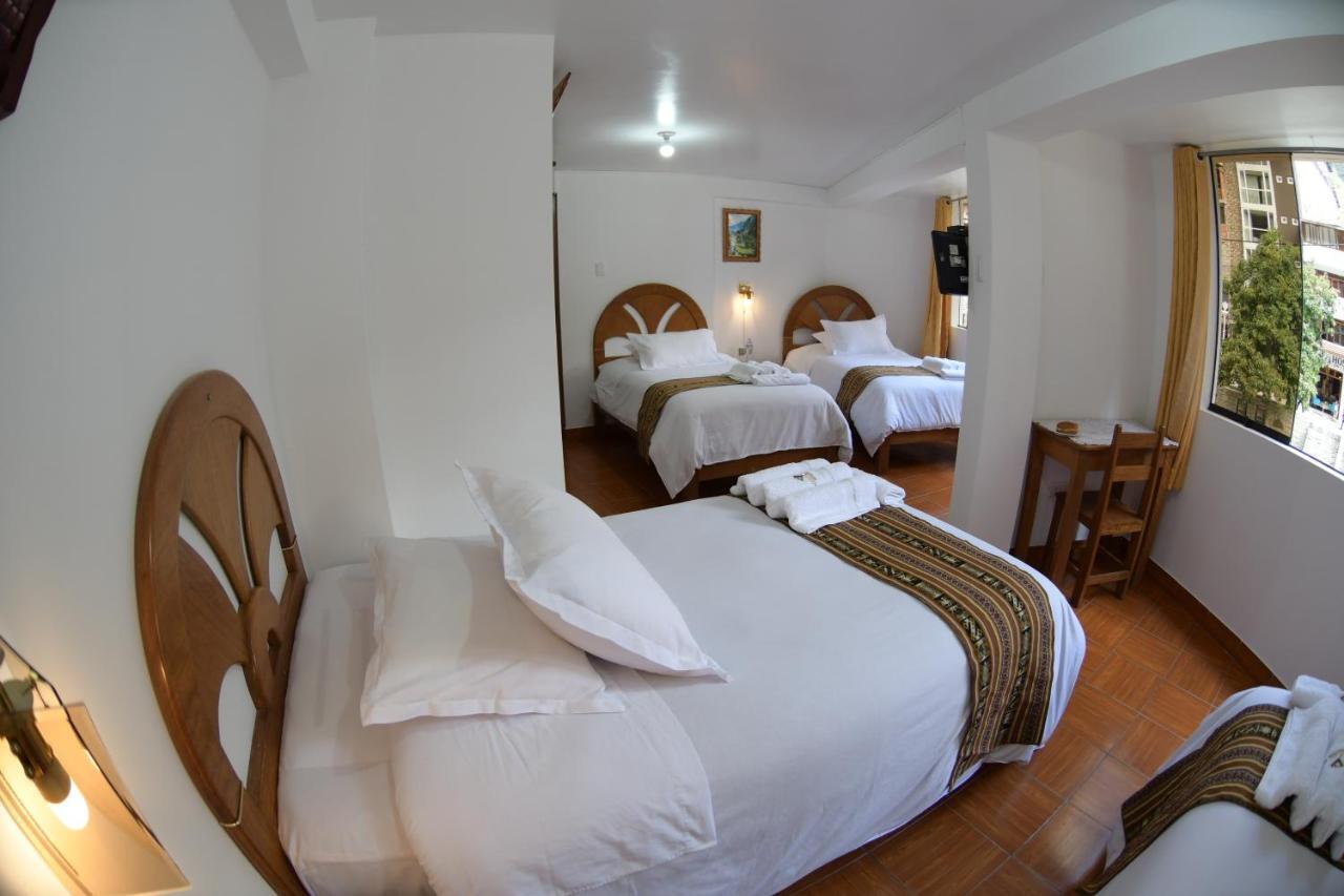 Mapiland- Hotel Boutique Machu Picchu Buitenkant foto